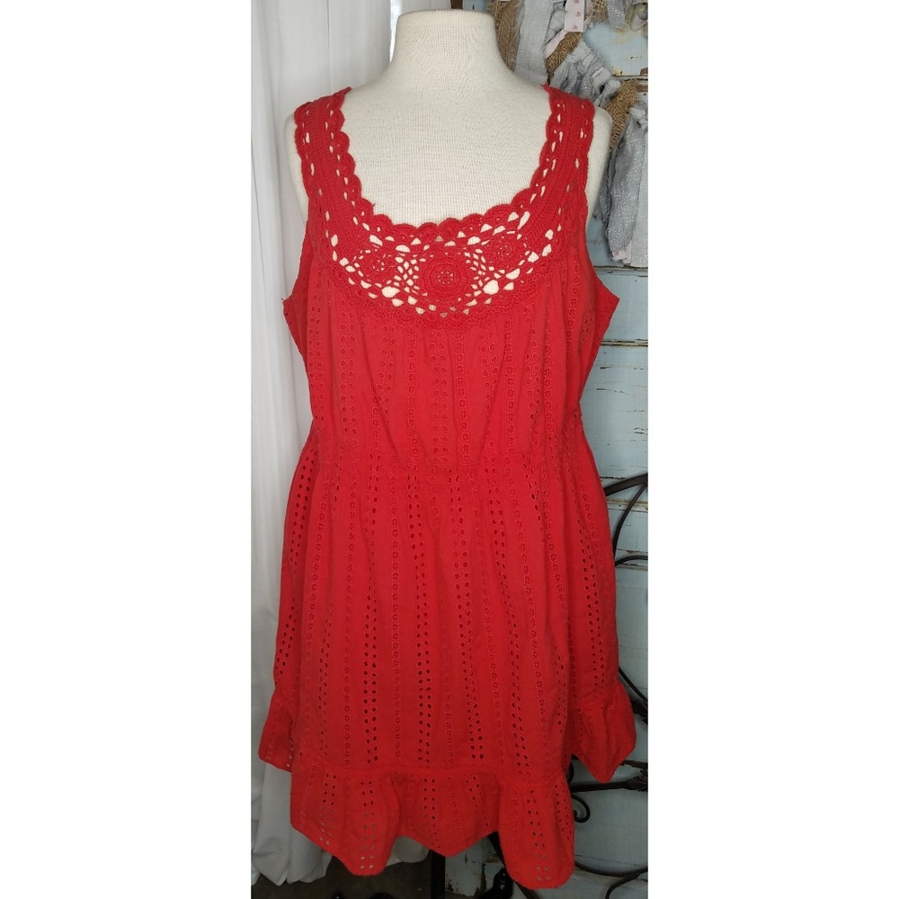 Faith 21 plus size sundress
